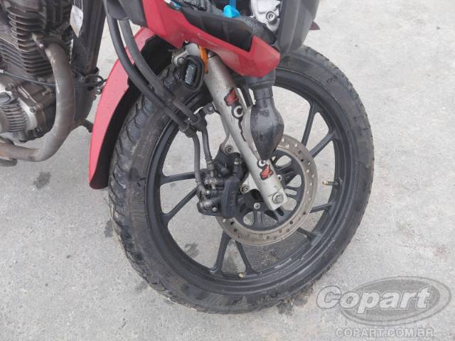 2023 HONDA CG 160 