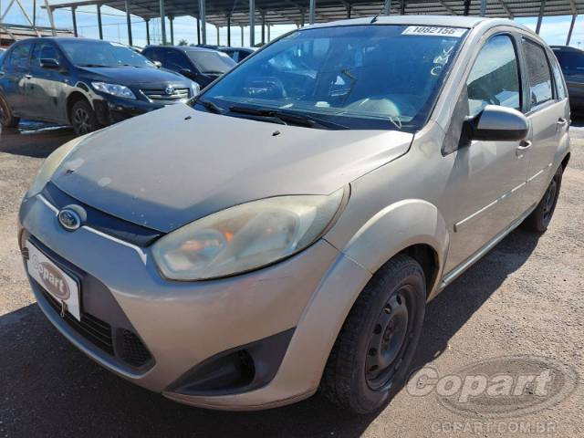 2012 FORD FIESTA 