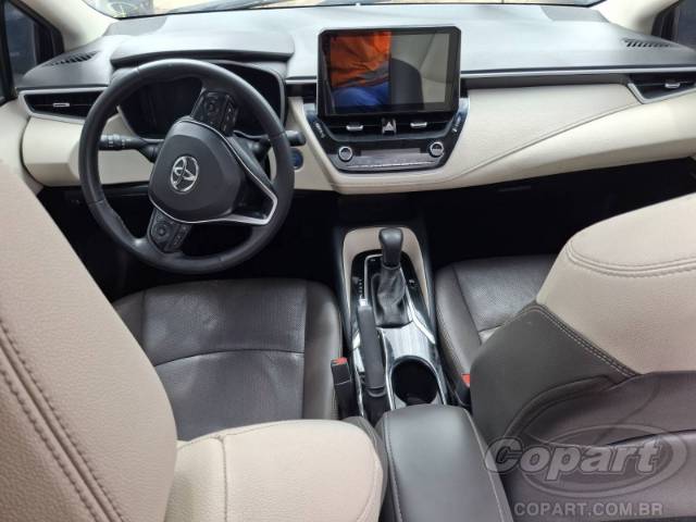 2022 TOYOTA COROLLA 