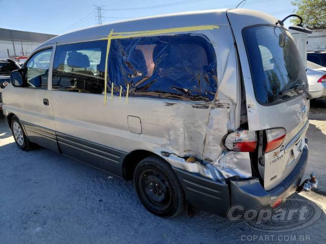 2004 HYUNDAI H-1 