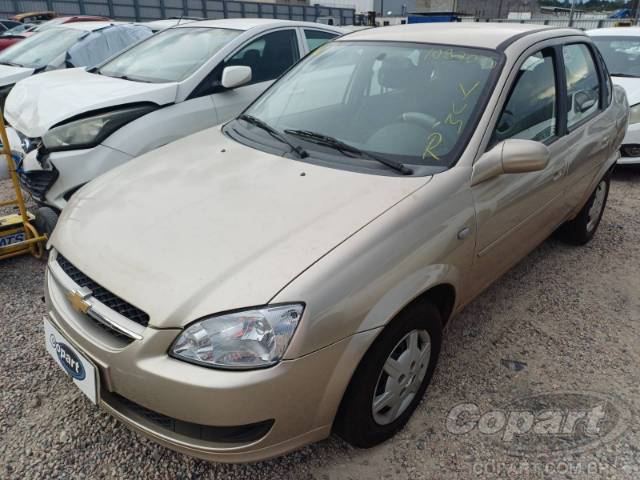 2013 CHEVROLET CLASSIC 