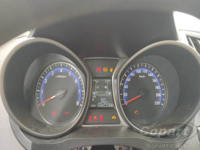 2019 HYUNDAI HB20 