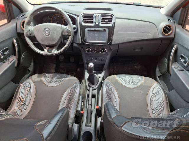 2016 RENAULT SANDERO 