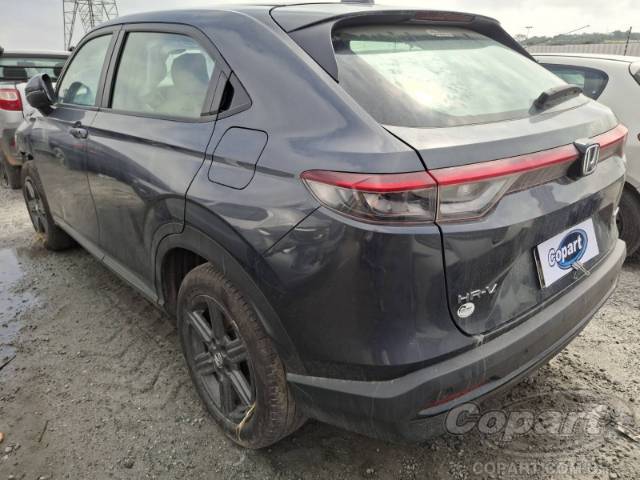 2025 HONDA HR-V 