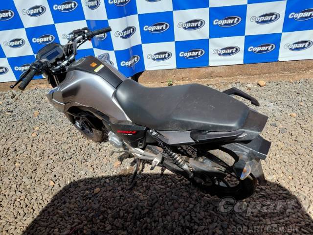 2026 HONDA CG 160 