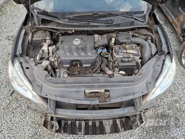 2014 NISSAN SENTRA 