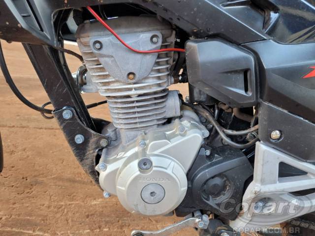 2026 HONDA CG 160 