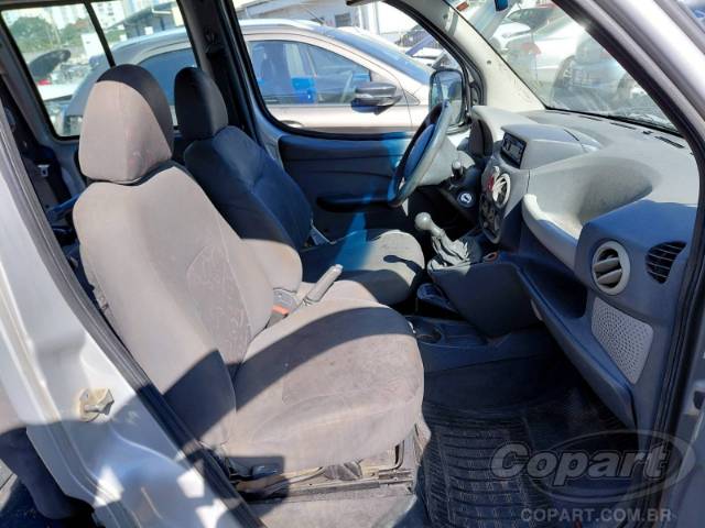 2009 FIAT DOBLO 