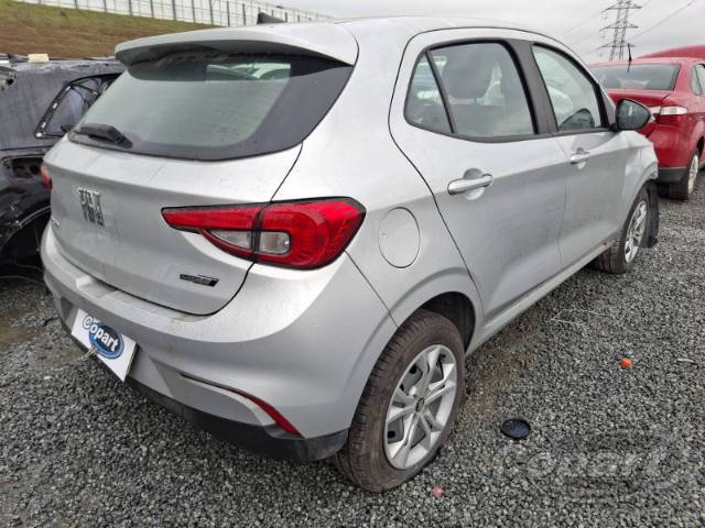 2026 FIAT ARGO 