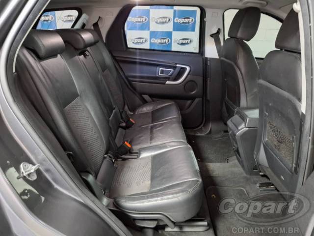 2018 LAND ROVER DISCOVERY SPORT 