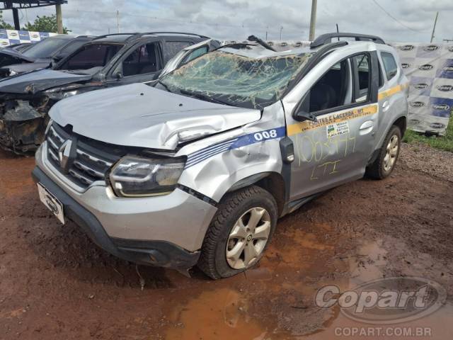 2023 RENAULT DUSTER 