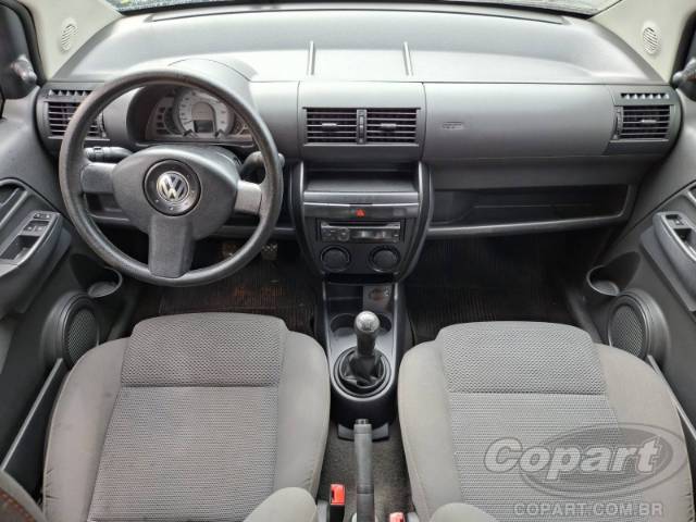 2009 VOLKSWAGEN FOX 