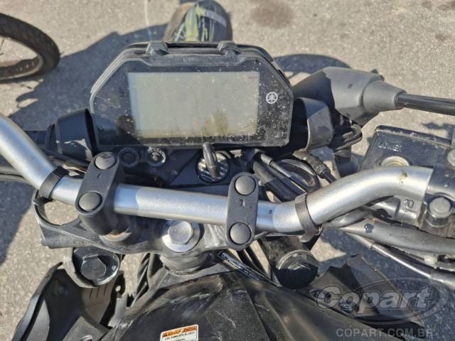 2025 YAMAHA MT-03 