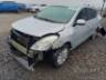 2013 NISSAN VERSA 