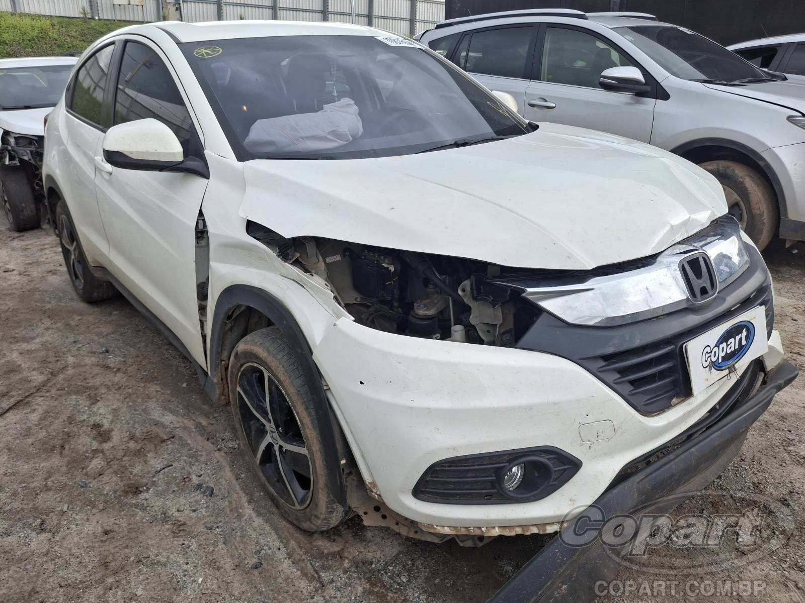 Veículo Honda HR-V Honda HR-V LX 1.8 16V i-VTEC 2020 2020 em leilão