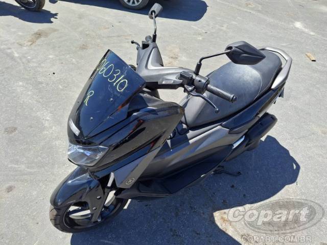 2020 YAMAHA NMAX 