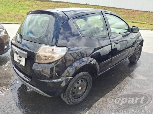2012 FORD KA 