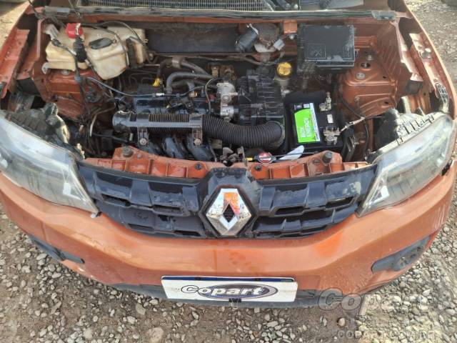 2019 RENAULT KWID 