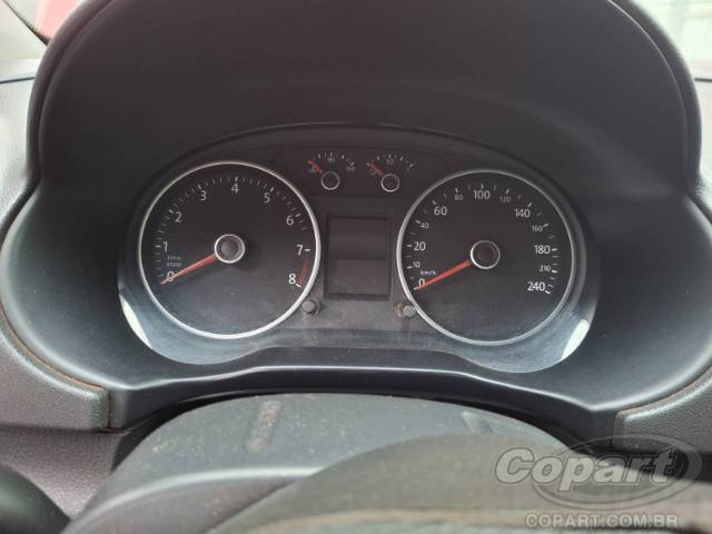 2015 VOLKSWAGEN SAVEIRO CE 