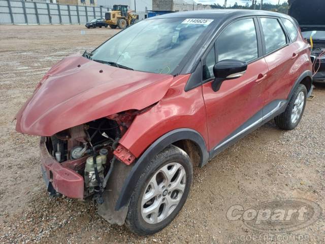 2018 RENAULT CAPTUR 