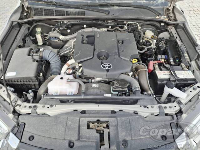 2024 TOYOTA HILUX CD 