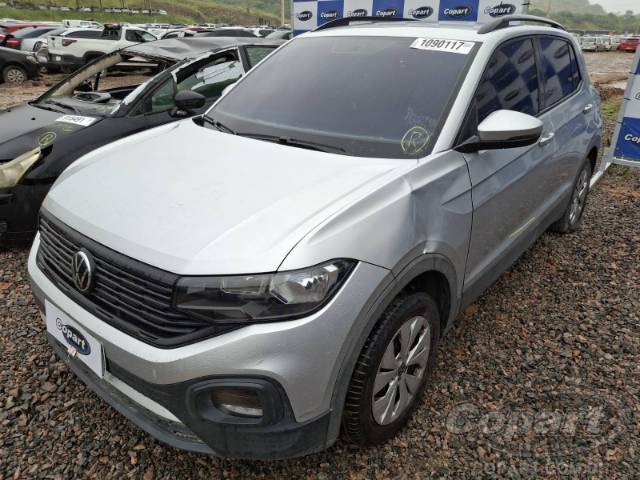 2023 VOLKSWAGEN T-CROSS 