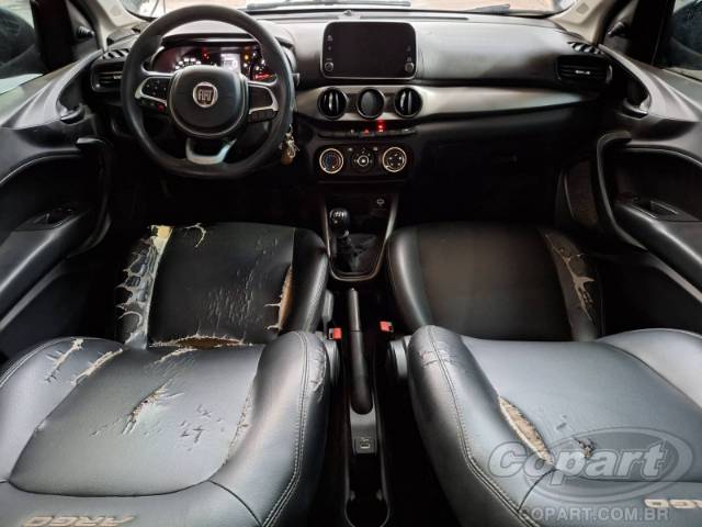 2018 FIAT ARGO 