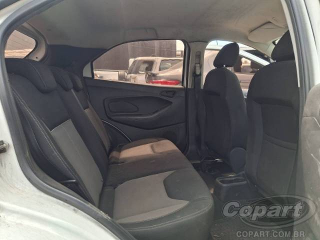 2018 FORD KA 