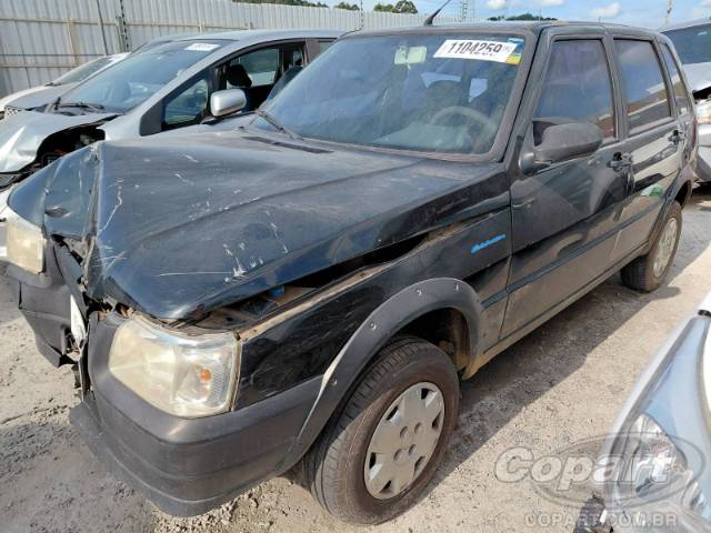 2008 FIAT UNO 