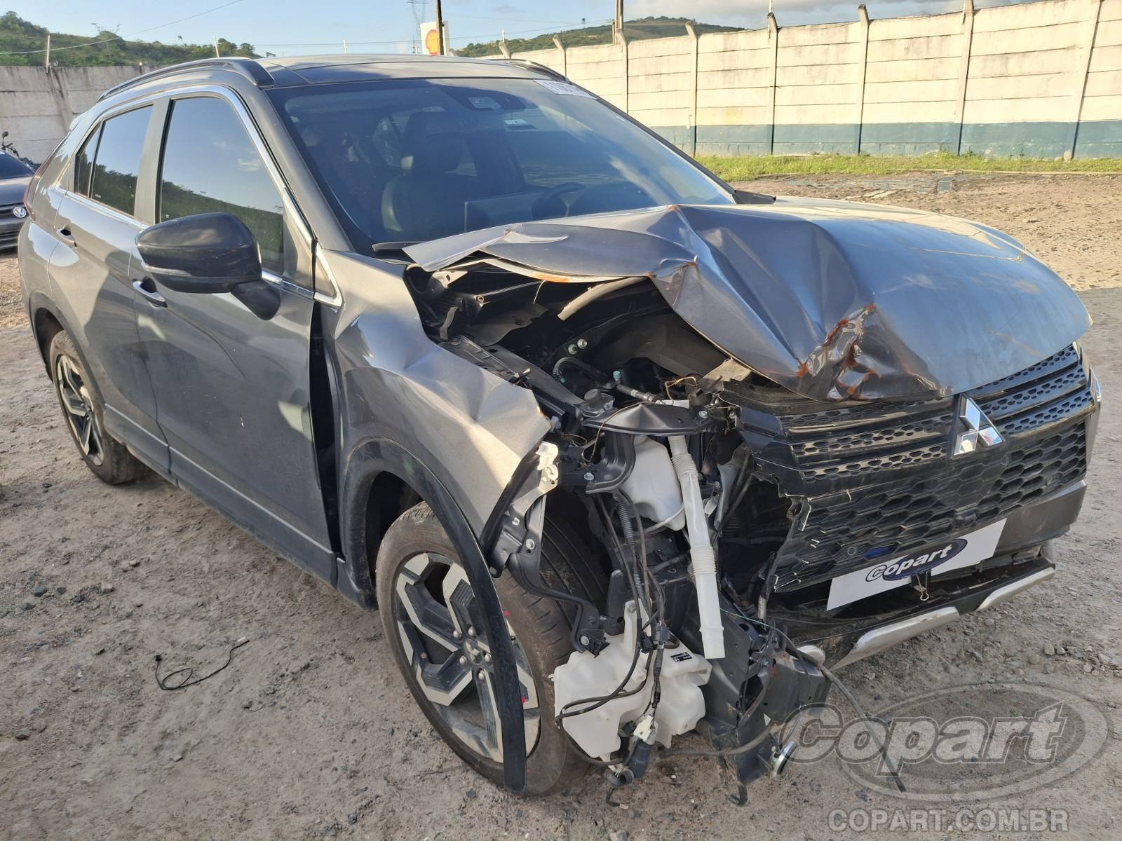 Mitsubishi Eclipse Cross 2026