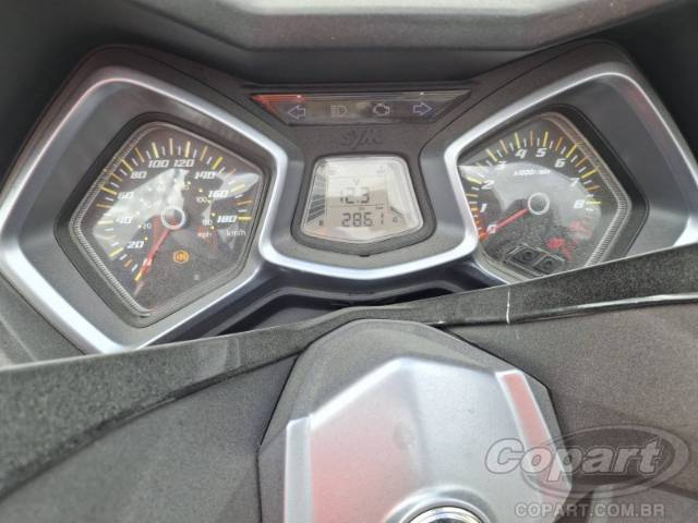 2023 DAFRA CRUISYM 