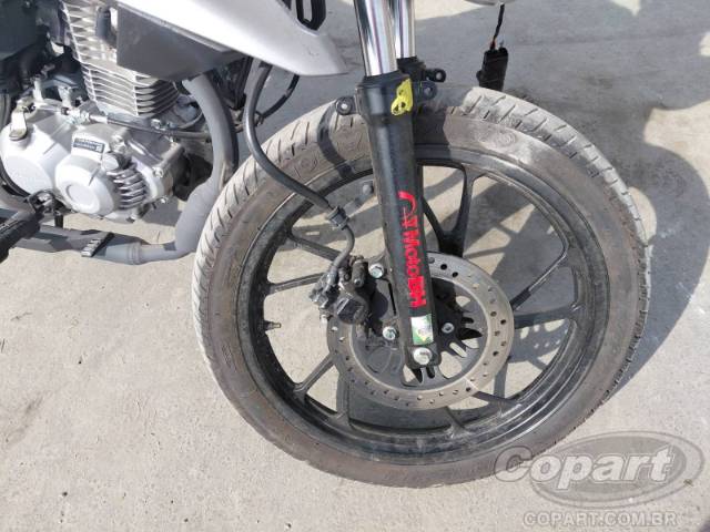 2026 HONDA CG 160 