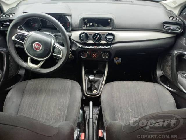 2020 FIAT ARGO 