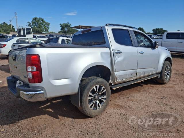 2017 CHEVROLET S10 CABINE DUPLA 