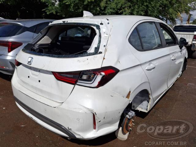 2026 HONDA CITY HATCHBACK 