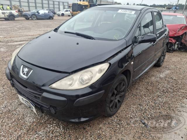 2008 PEUGEOT 307 