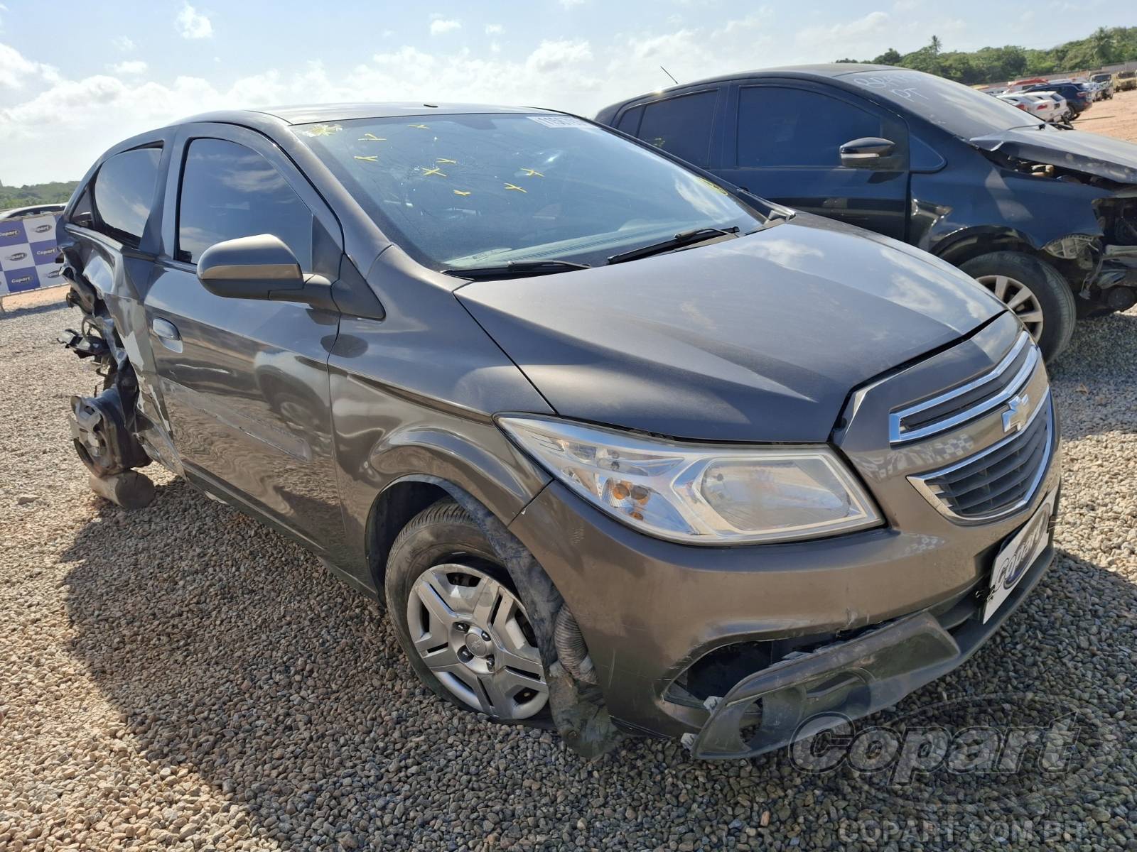 Chevrolet Onix ONIX SEDAN Plus LT 1.0 12V TB Flex Aut.
