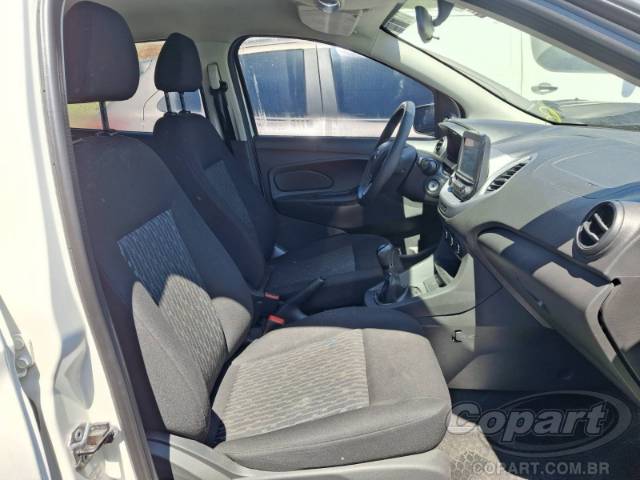 2021 FORD KA SEDAN 