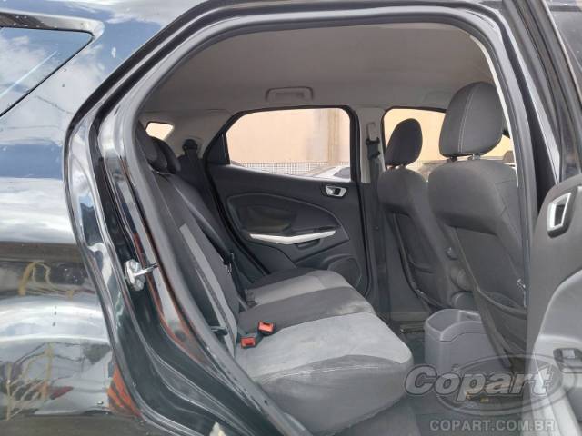 2017 FORD ECOSPORT 