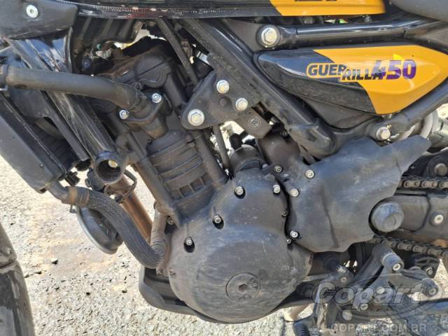 2026 ROYAL ENFIELD Guerrilla 