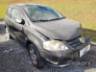2009 VOLKSWAGEN FOX 