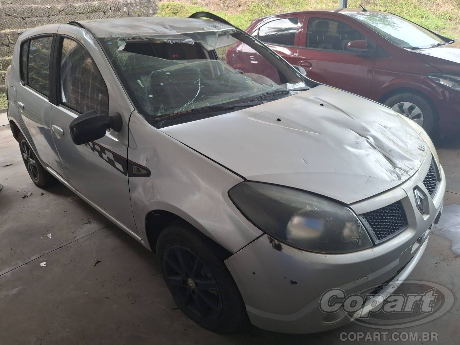 RENAULT SANDERO GT LINE 1.6 HI-POWER 2013