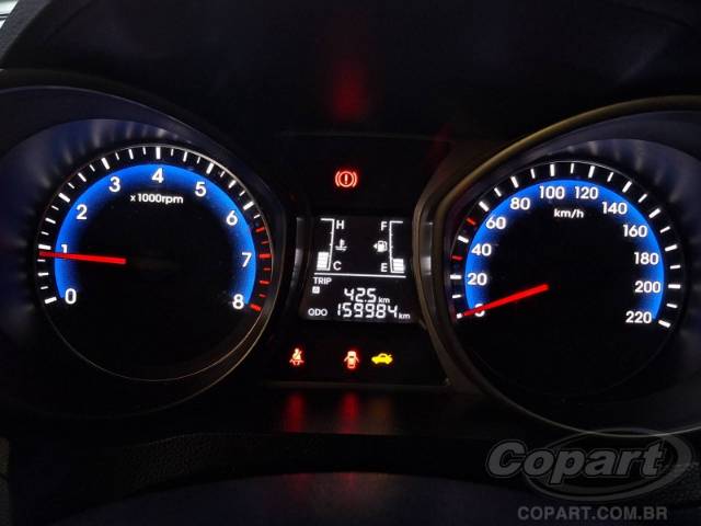 2019 HYUNDAI HB20 