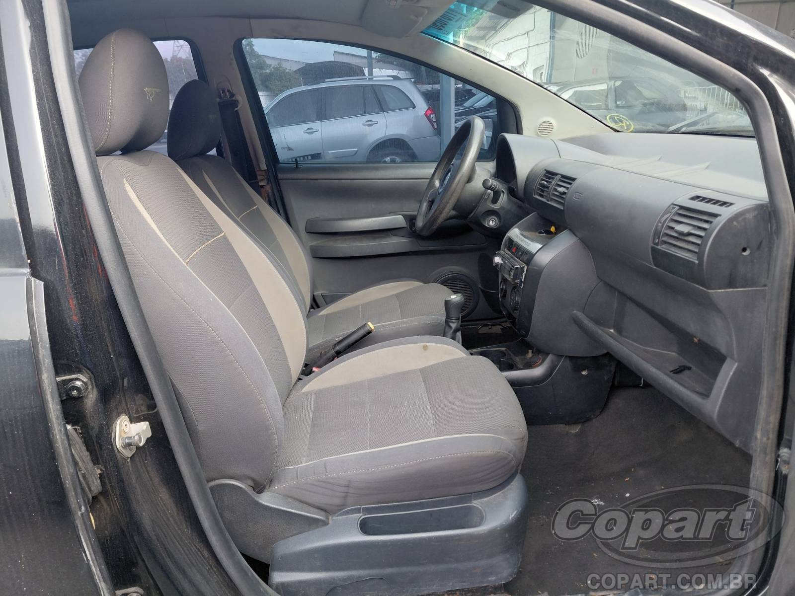Foto 5: 2009 VOLKSWAGEN FOX