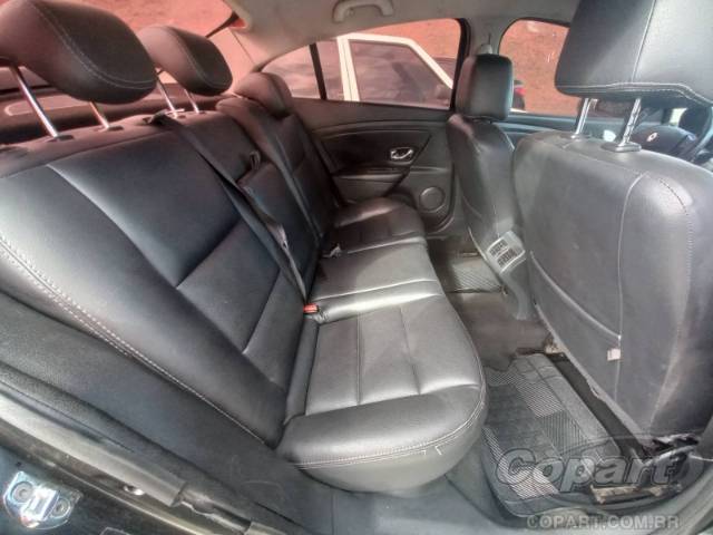 2013 RENAULT FLUENCE 