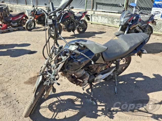 2021 HONDA CG 160 