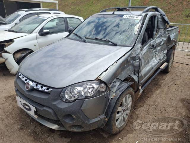 2016 FIAT STRADA CE 