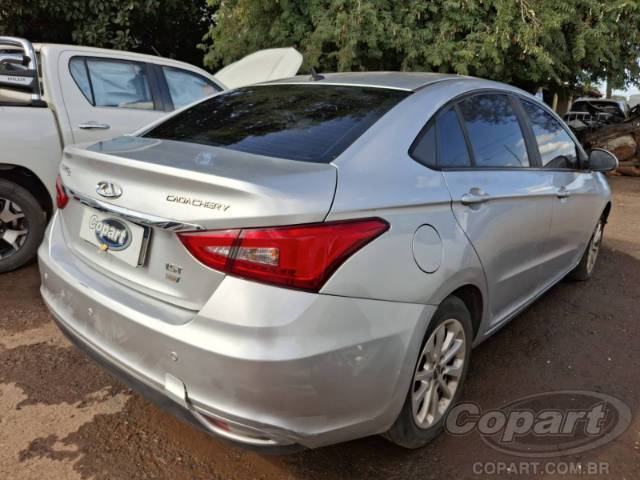 2019 CAOA CHERY ARRIZO 5 