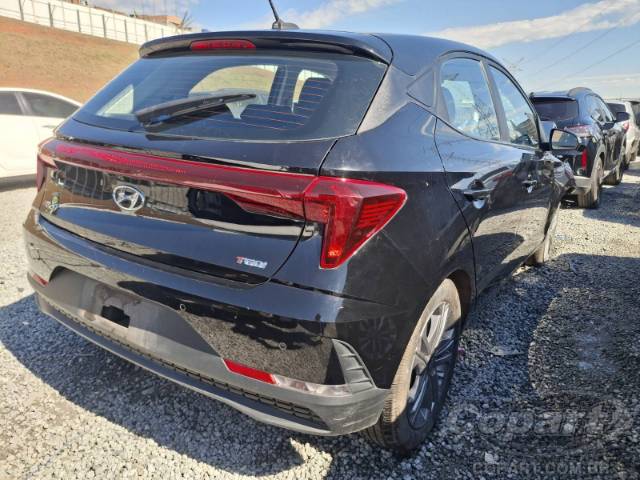 2025 HYUNDAI HB20 