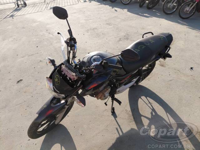 2019 HONDA CG 160 